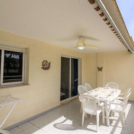 LAS TERRAZAS Apartamento en segunda línea Playa Cargador ALBERT VILLAS Alcossebre Exterior foto