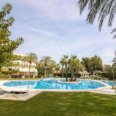 LAS TERRAZAS Apartamento en segunda línea Playa Cargador ALBERT VILLAS Alcossebre Exterior foto