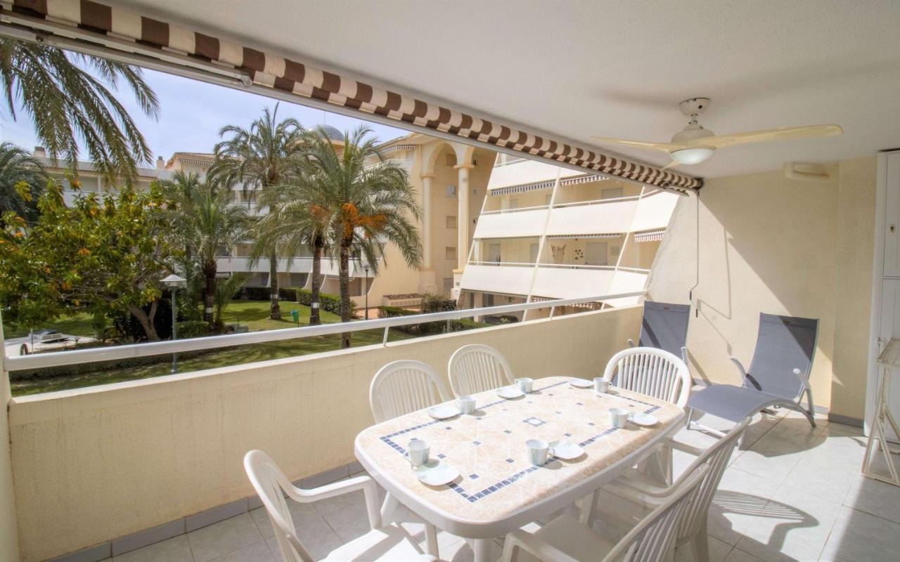 LAS TERRAZAS Apartamento en segunda línea Playa Cargador ALBERT VILLAS Alcossebre Exterior foto