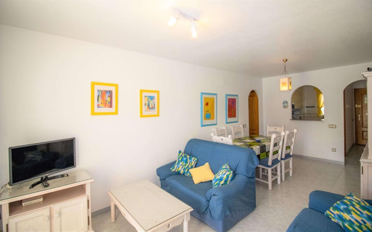 LAS TERRAZAS Apartamento en segunda línea Playa Cargador ALBERT VILLAS Alcossebre Exterior foto
