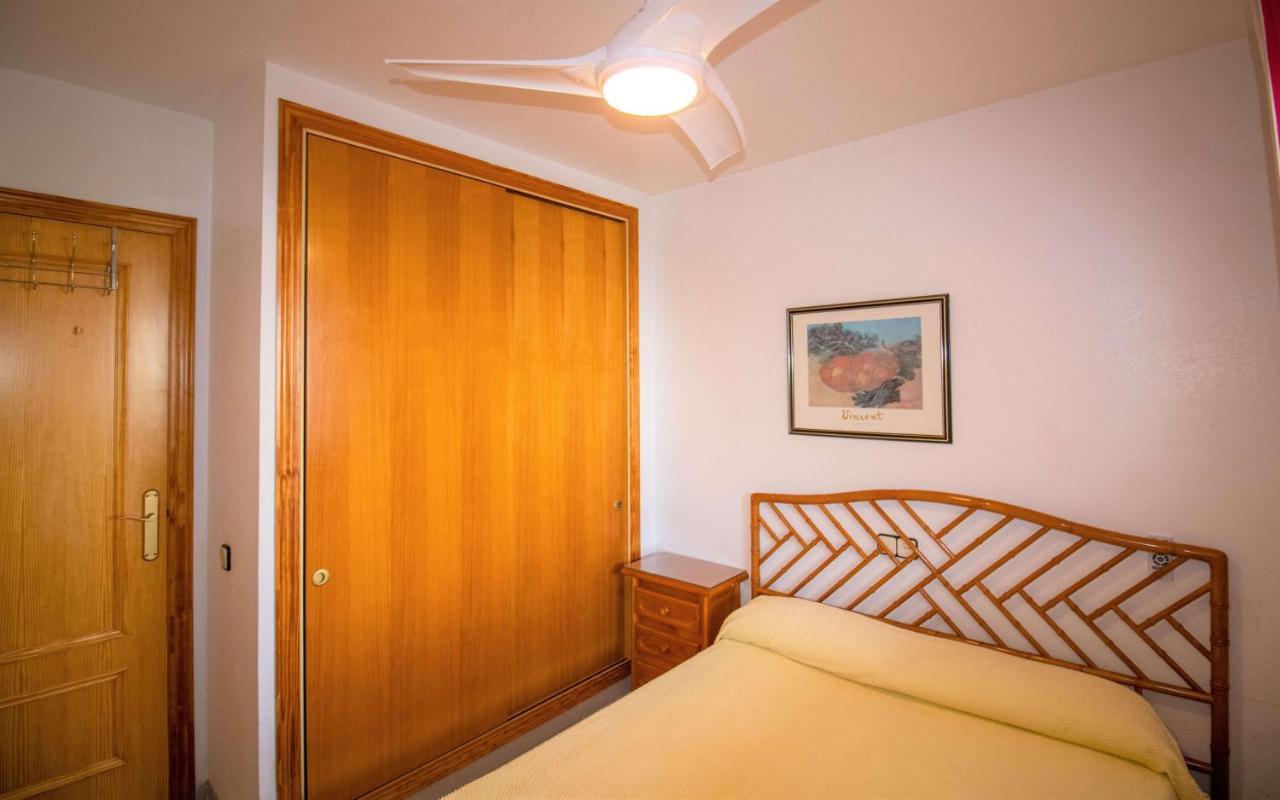 LAS TERRAZAS Apartamento en segunda línea Playa Cargador ALBERT VILLAS Alcossebre Exterior foto