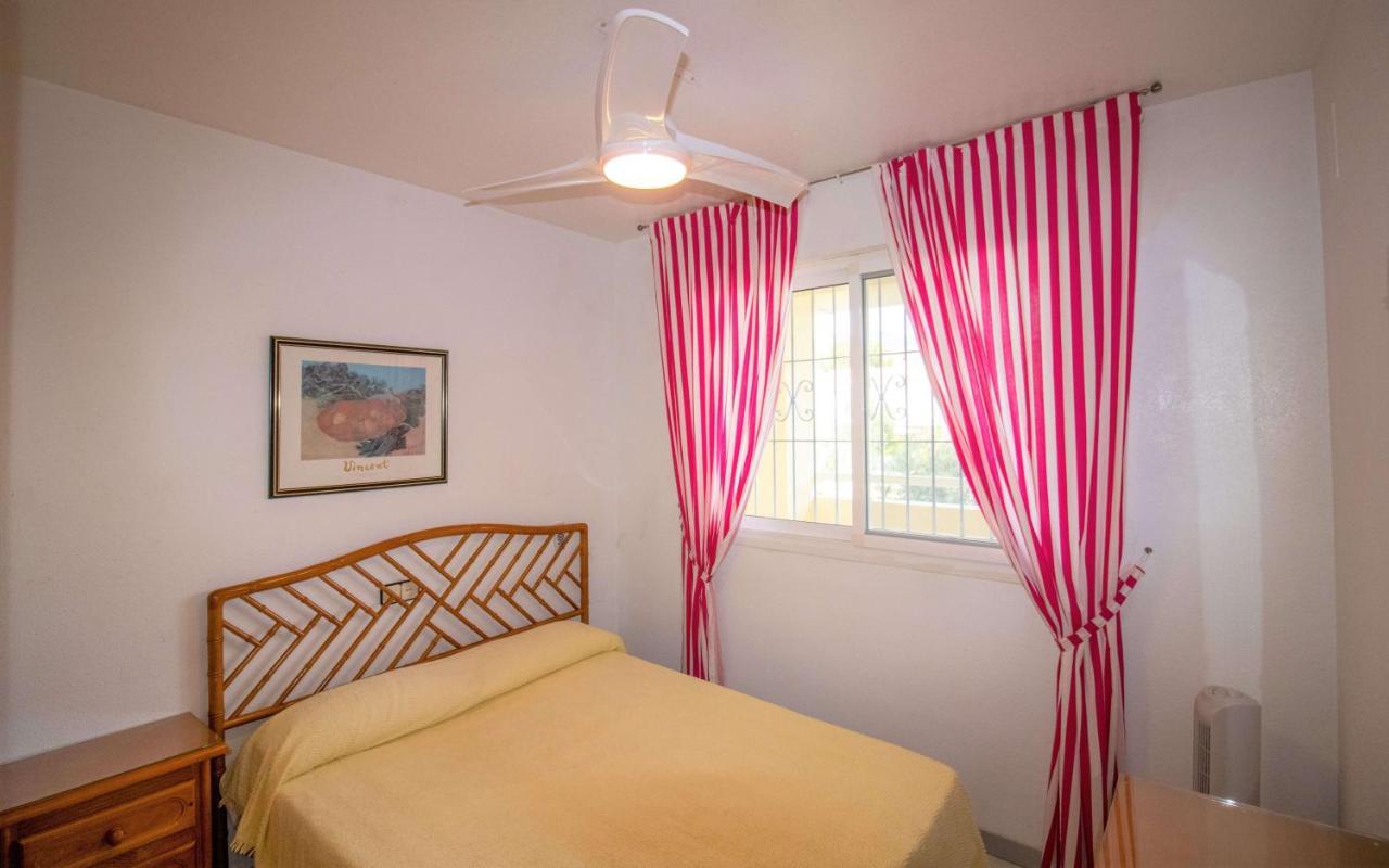 LAS TERRAZAS Apartamento en segunda línea Playa Cargador ALBERT VILLAS Alcossebre Exterior foto