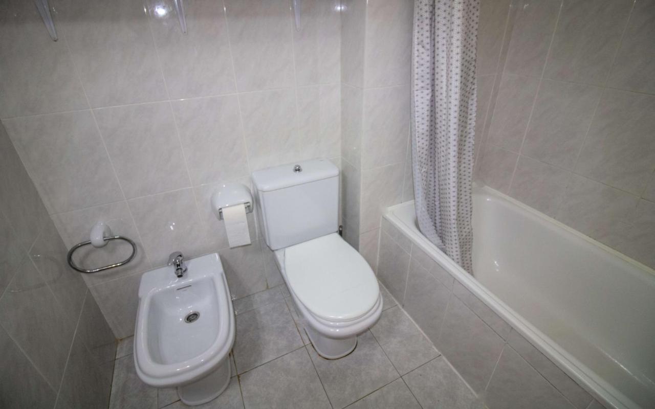 LAS TERRAZAS Apartamento en segunda línea Playa Cargador ALBERT VILLAS Alcossebre Exterior foto