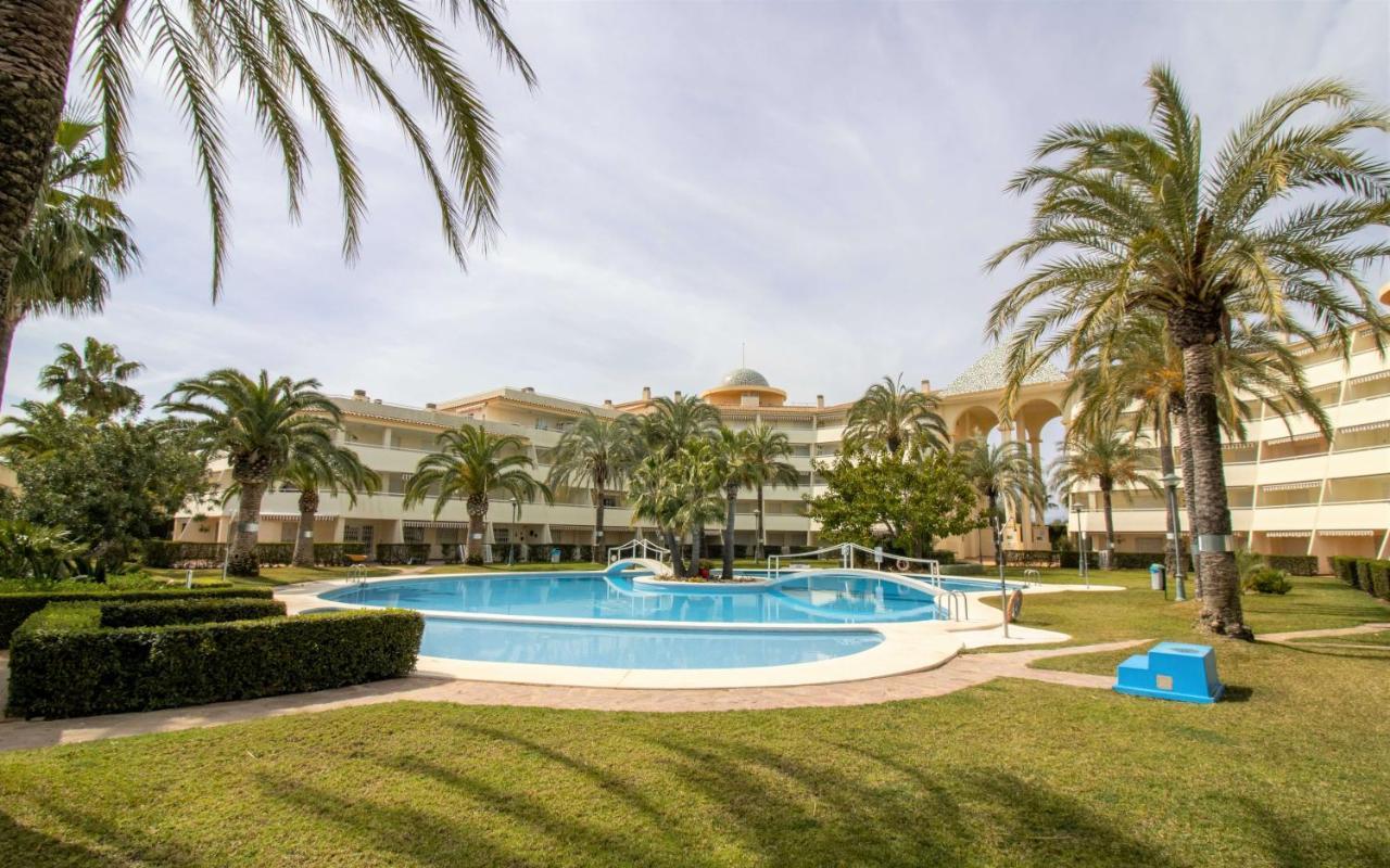 LAS TERRAZAS Apartamento en segunda línea Playa Cargador ALBERT VILLAS Alcossebre Exterior foto
